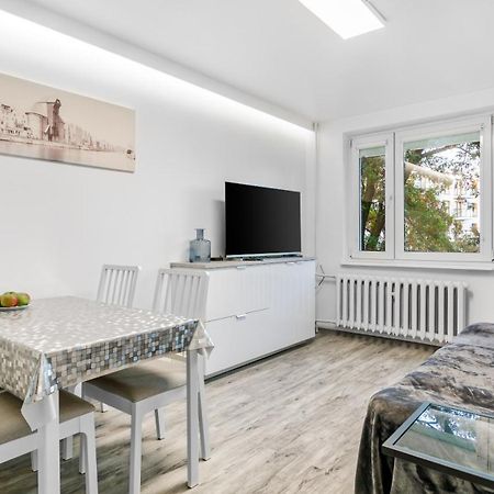 Apartmán Venti Gdansk Brzezno Exteriér fotografie