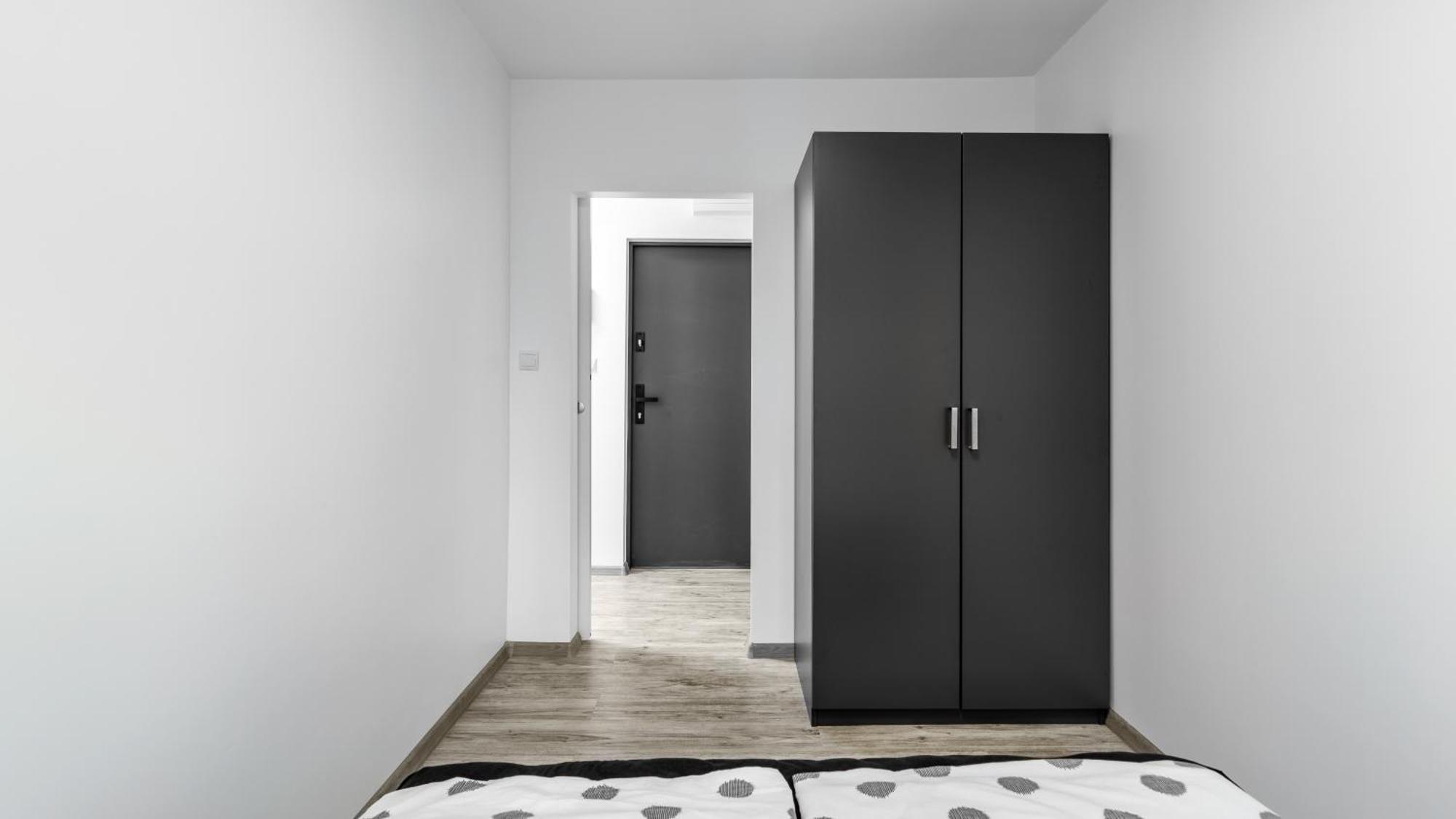 Apartmán Venti Gdansk Brzezno Exteriér fotografie