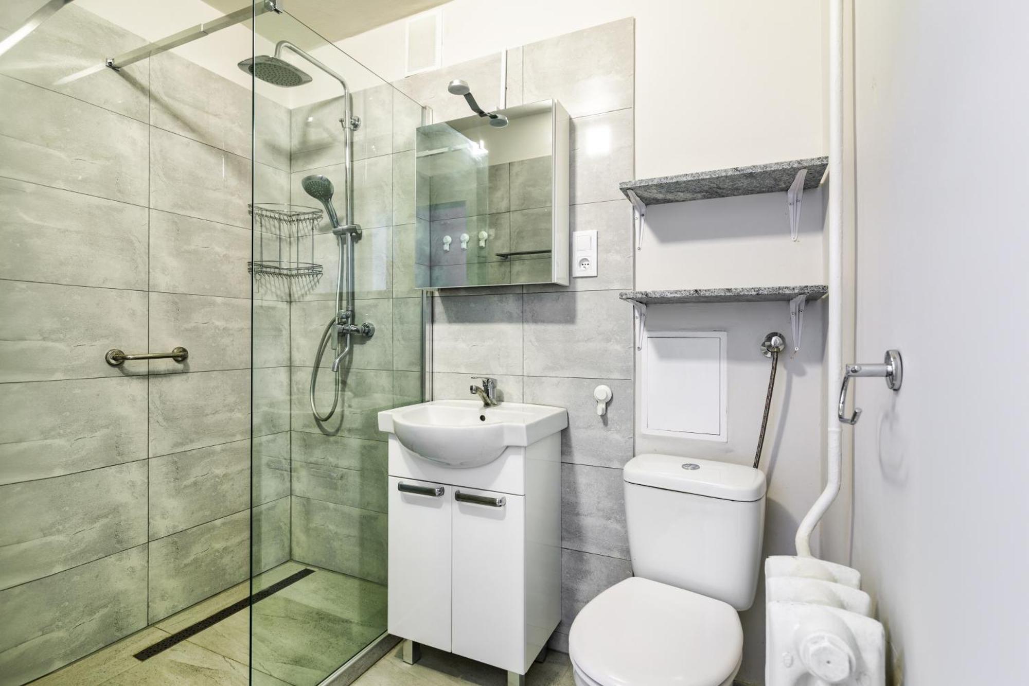 Apartmán Venti Gdansk Brzezno Exteriér fotografie